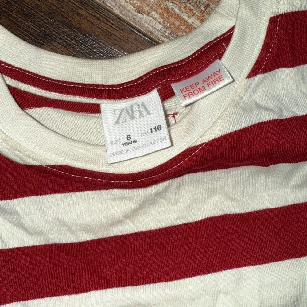 Zara Shirt and Pants set Jordan Spizike Low Pre-School bundle - Picture 4 of 6